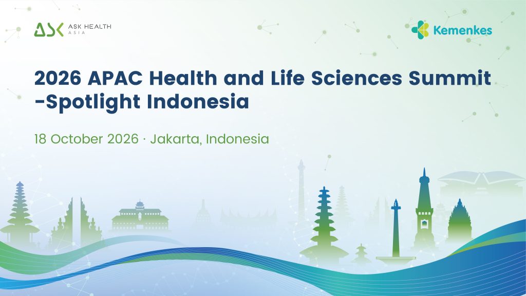 2026 APAC Health and Life Sciences Summit